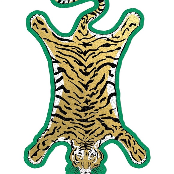 Anthropologie- Jonathan Adler puzzle - Picture 4 of 6